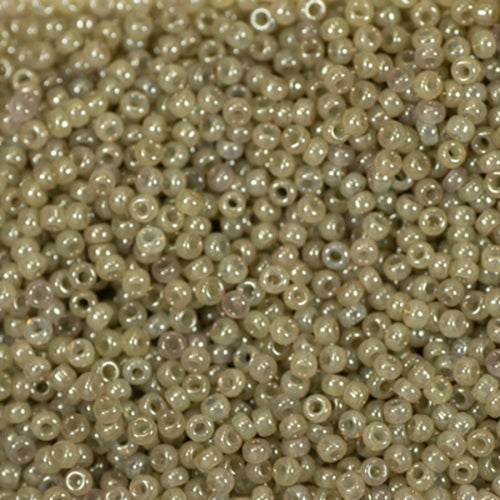 Miyuki Seed Beads 8/0 mb8-2374 - Light Olive Green