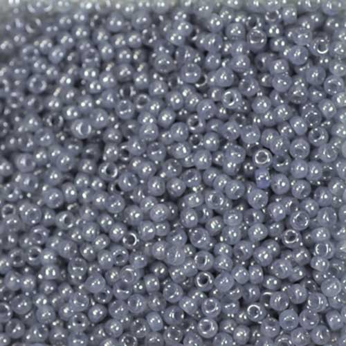 Miyuki Seed Beads - 8/0 - Light Slate Grey -mb8-2378b250- 250g