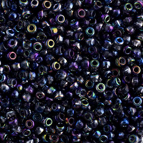 Miyuki Seed Beads 8/0 mb8-4572 - Magic Blue