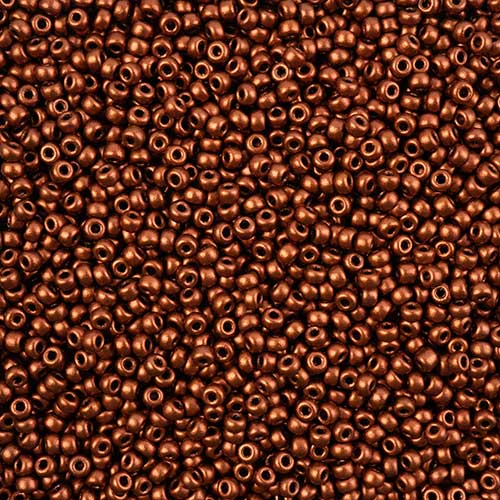Miyuki Seed Beads 8/0 mb8-4590 - Bronze