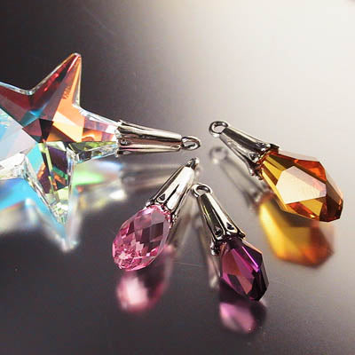 Bail -  Prong Bell Cap - Bright Brass