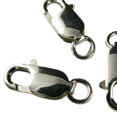 Lobster Clasp - 16mm - Sterling