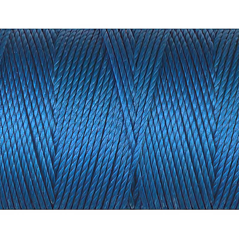 C-Lon Bead Cord - Blue Lagoon
