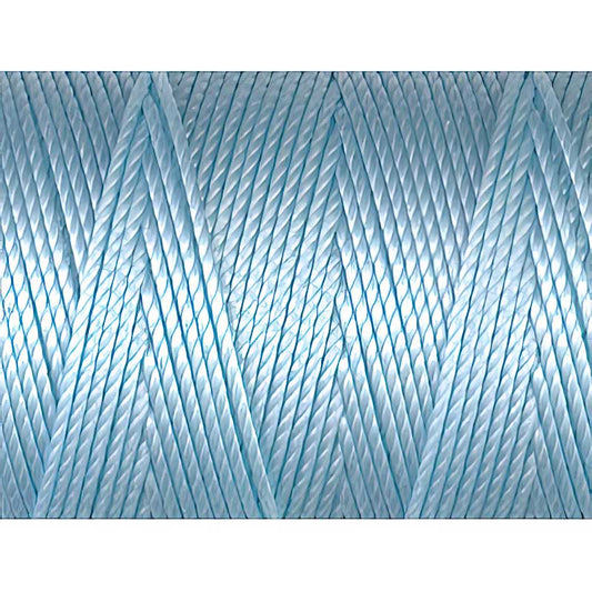 C-Lon Bead Cord - Sky Blue