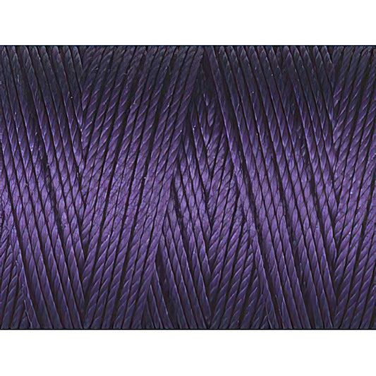 C-Lon Bead Cord - Purple