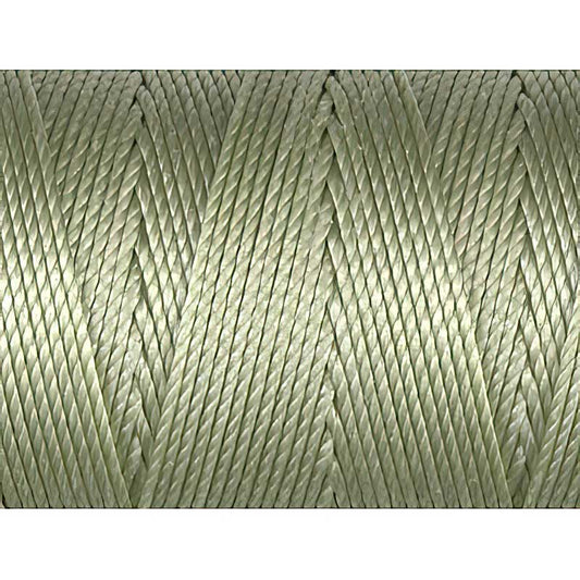 C-Lon Bead Cord - Peridot