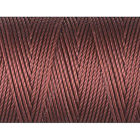 C-Lon Bead Cord - Sienna