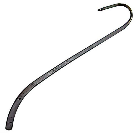 Bookmark -  Plain - Gunmetal