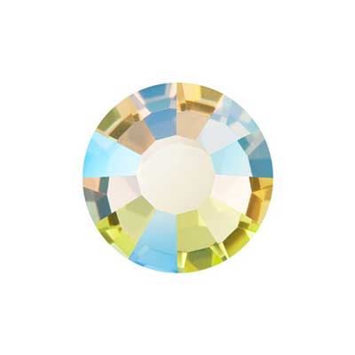 Preciosa - ss10 (2.7mm) - VIVA12 Flatback HOTFIX Rhinestones - Jonquil AB (144pc