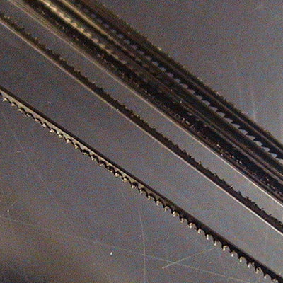 Tools - 3/0 Sawblades - Crocodile Brand (12)