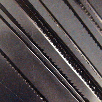 Tools - Size 0 Sawblades - Crocodile Brand (12)