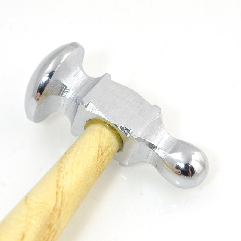 Tools -  Hammer - Chasing Slightly Domed