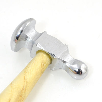 Tools -  Hammer - Chasing Slightly Domed