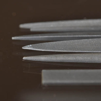 Tools -  Files - 6-Piece Needle File Set
