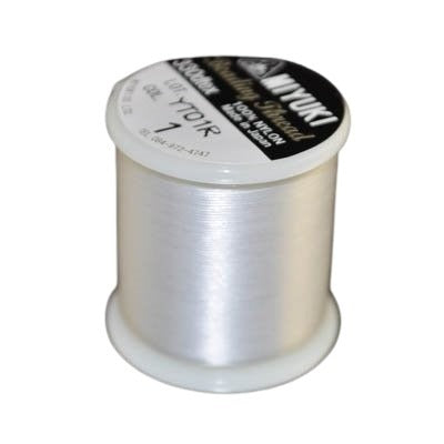 Miyuki Beading Thread - White