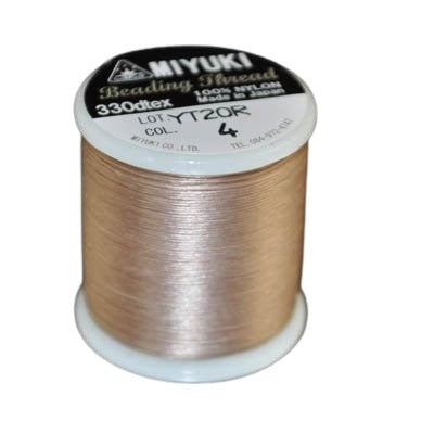 Miyuki Beading Thread - Blush
