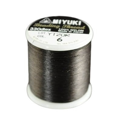 Miyuki Beading Thread - Brown