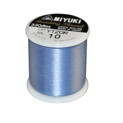 Miyuki Beading Thread - Light Blue