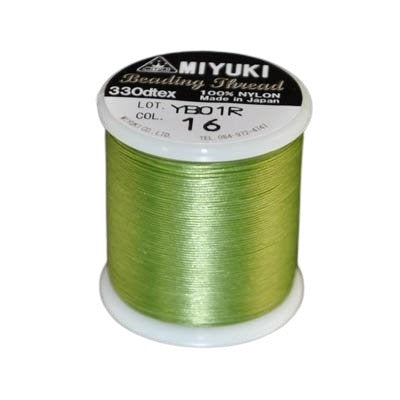 Miyuki Beading Thread - Peridot