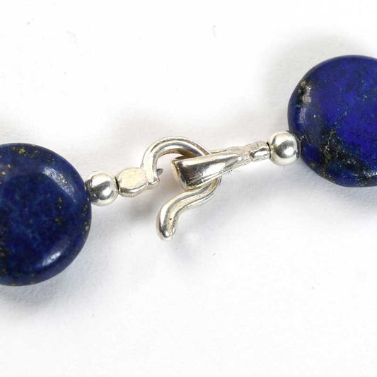 Hook and Eye Clasp Second Guess - Antiqued Sterling (2 sets)