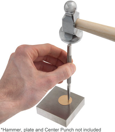 Tools - 2.5in Bench Block - Steel