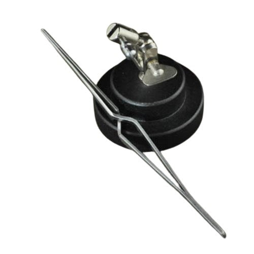 Tools -  Third Hand - Single with Pointed Locking Tweezers