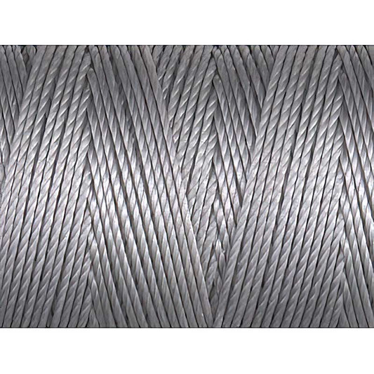 C-Lon Bead Cord - Argentum