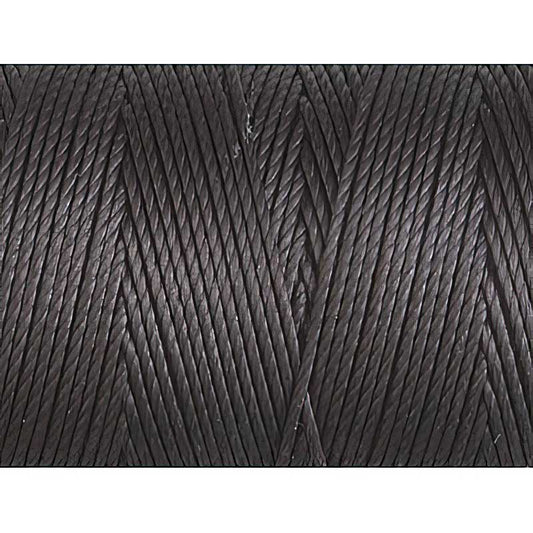 C-Lon Bead Cord - Charcoal