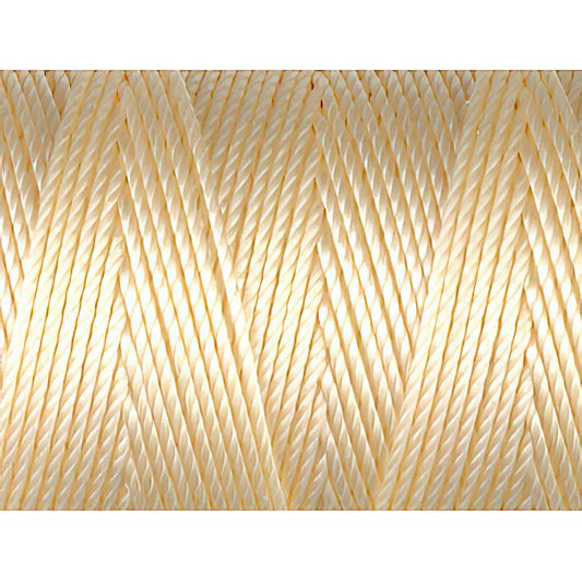 C-Lon Bead Cord - Cream