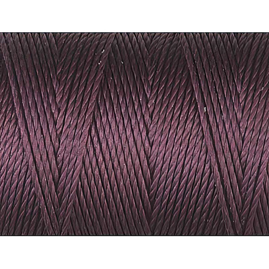 C-Lon Bead Cord - Eggplant