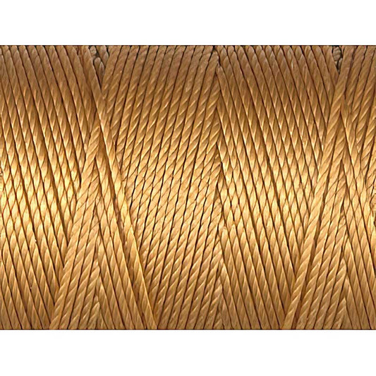 C-Lon Bead Cord - Marigold