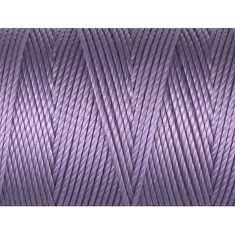 C-Lon Bead Cord - Orchid