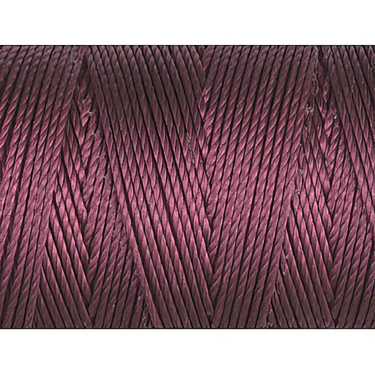 C-Lon Bead Cord - Wine