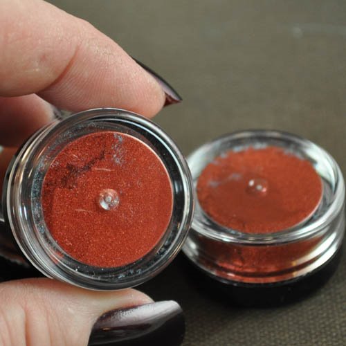 MetalFX -  Metallic/Mica Powder - Hot Momma (1 gram)