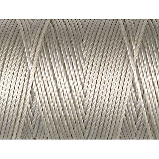 C-Lon Bead Cord - Beige