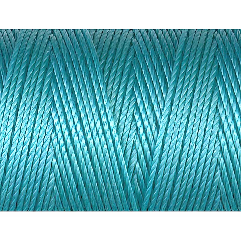 C-Lon Bead Cord - Ice Blue