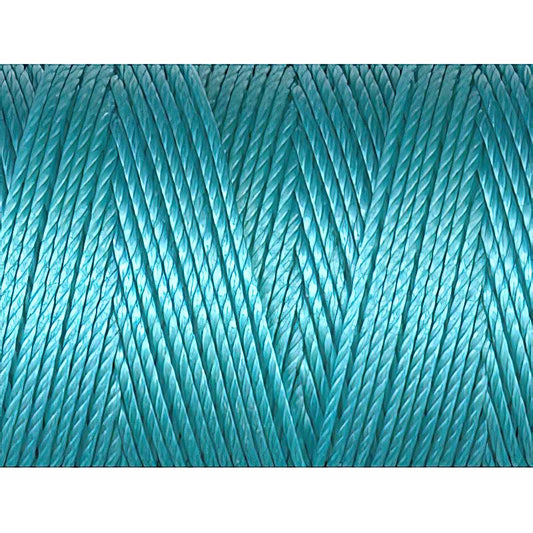 C-Lon Bead Cord - Ice Blue