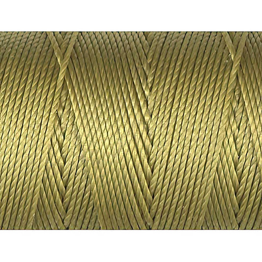 C-Lon Bead Cord - Lemongrass