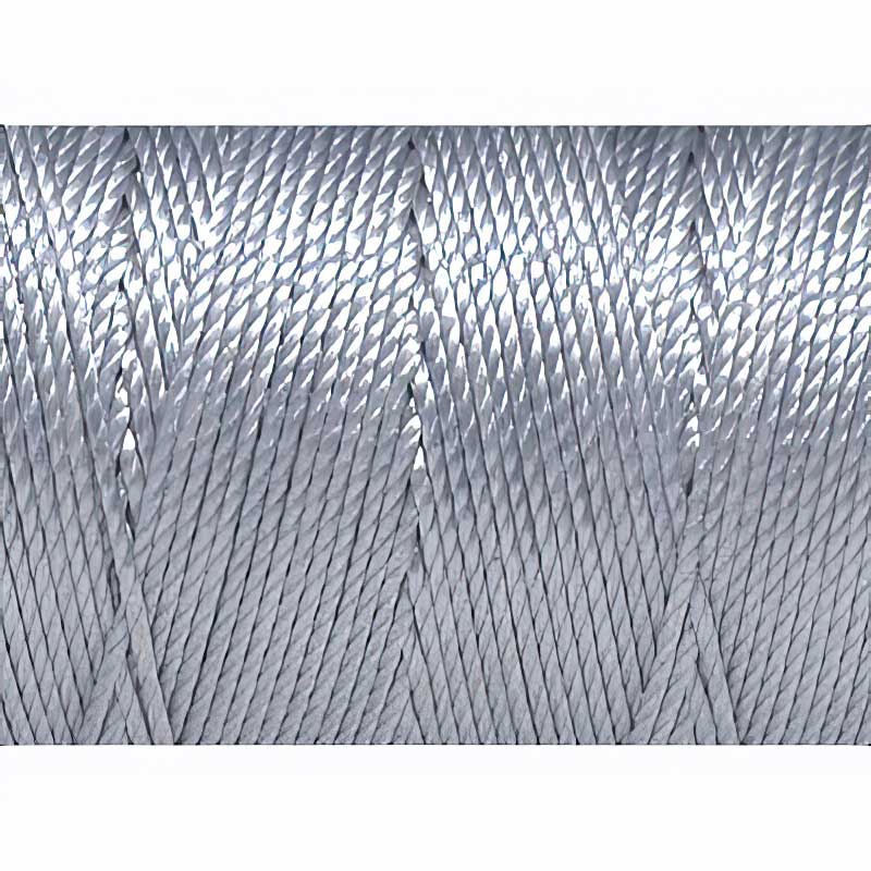 C-Lon Bead Cord - Grey Pearl