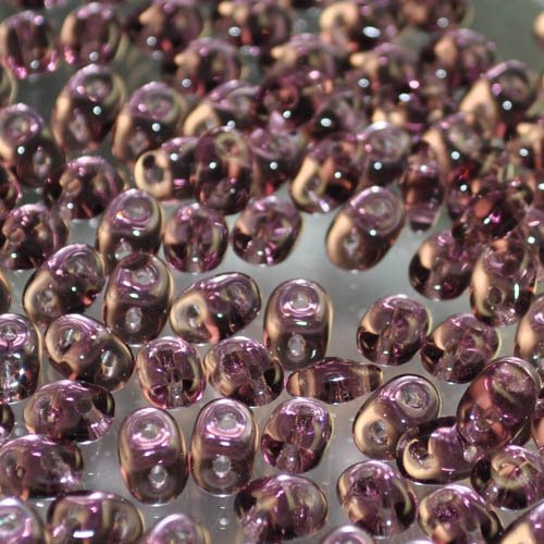 Superduos - Amethyst