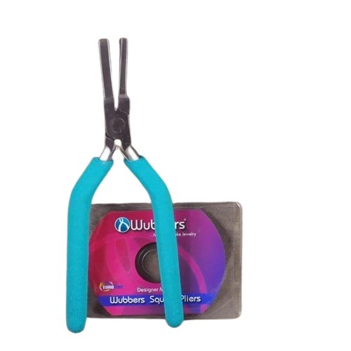 Tools -  Wubbers Designer Mandrel Pliers - Small Square