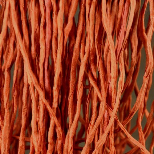 Stringing -  Silk Strings - Cinnamon