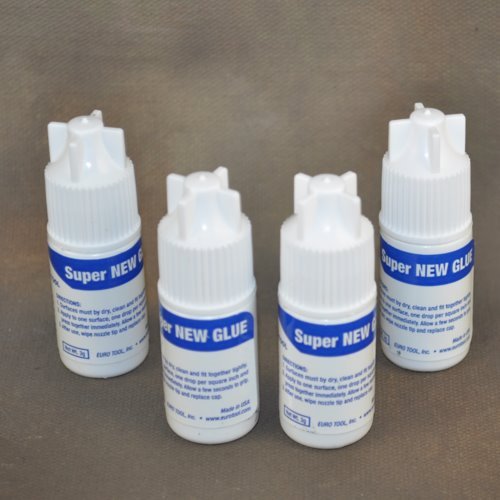 Adhesive - 3 gram Super New Glue - 