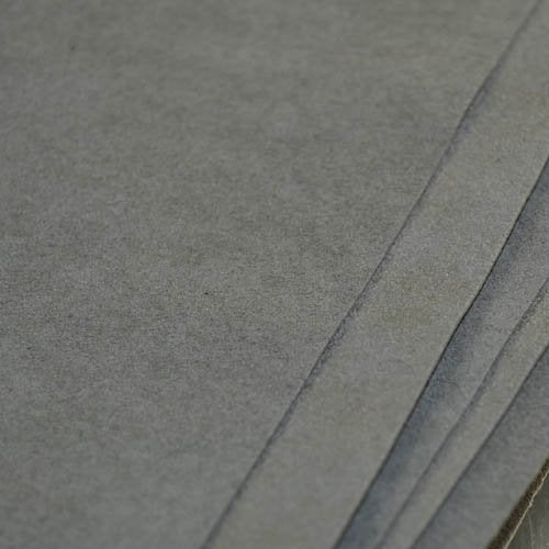 UltraSuede - 9in - Executive Grey