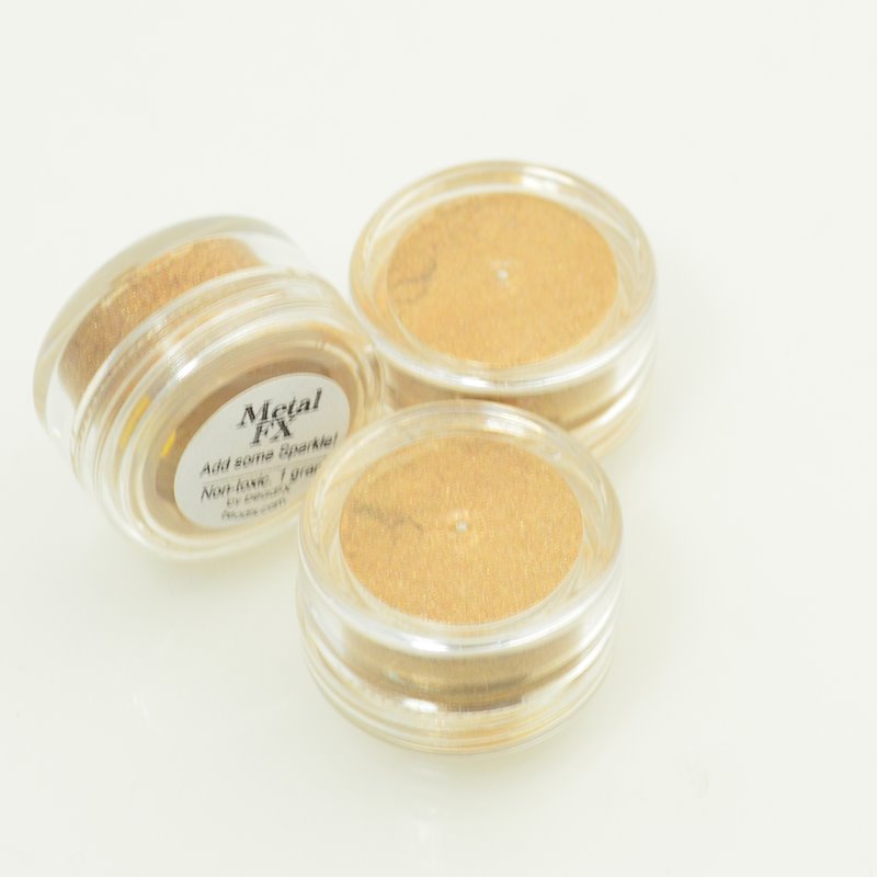 MetalFX -  Metallic/Mica Powder - Sunset Shimmer (1 gram)