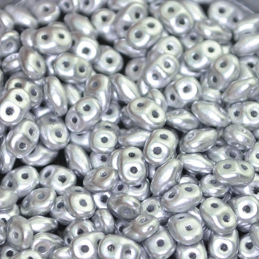 Superduos - Silky Silver