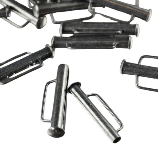 Clasp - Long - Slide Tube - Gunmetal