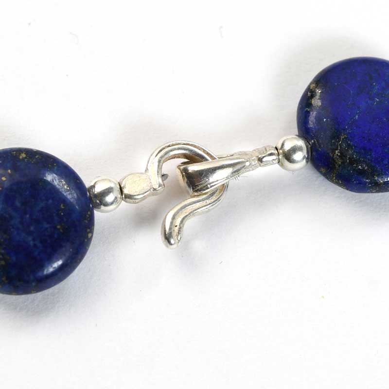 Hook and Eye Clasp - Second Guess - Bright Sterling (2 sets)