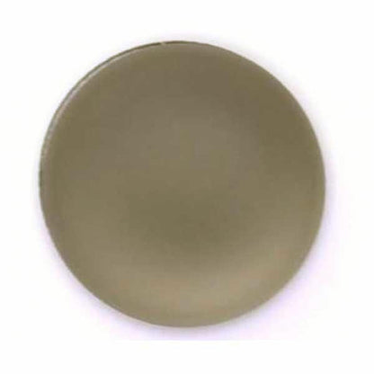 LunaSoft - Cabochon - 18mm - Round - Silver Grey Fog