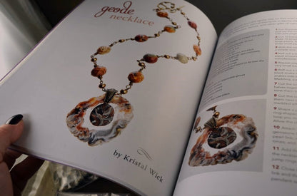 Book -  Foxy Epoxy - By Kristal Wick